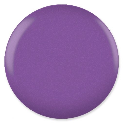 DND Gel & Lacquer #580 Vivid Violet – 0.5 fl oz UV/LED Soak Off