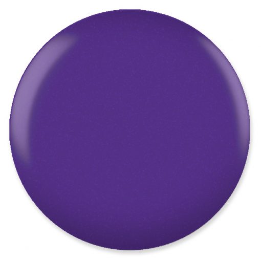 Gel y laca DND n.° 581 Grape Jelly – 14 ml (0,5 fl oz) UV/LED Soak Off