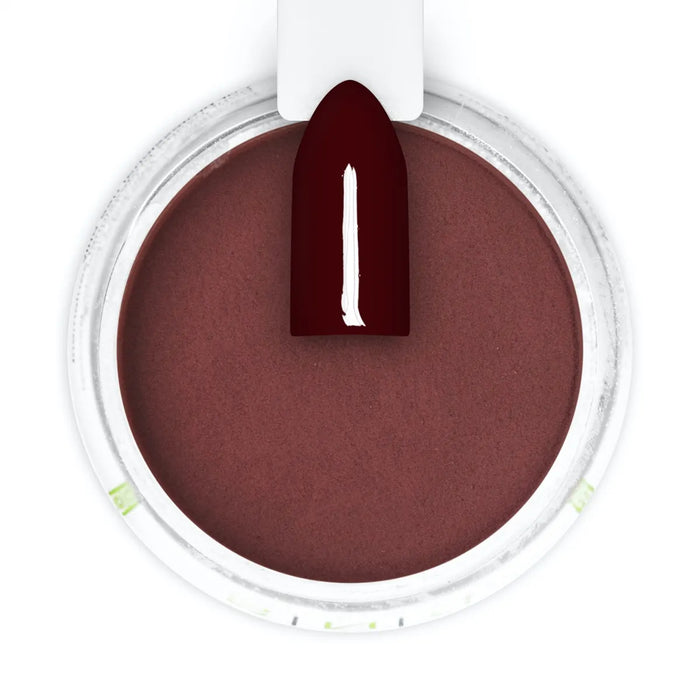SNS Dip Powder - 58 Bordeaux Wine 1 oz