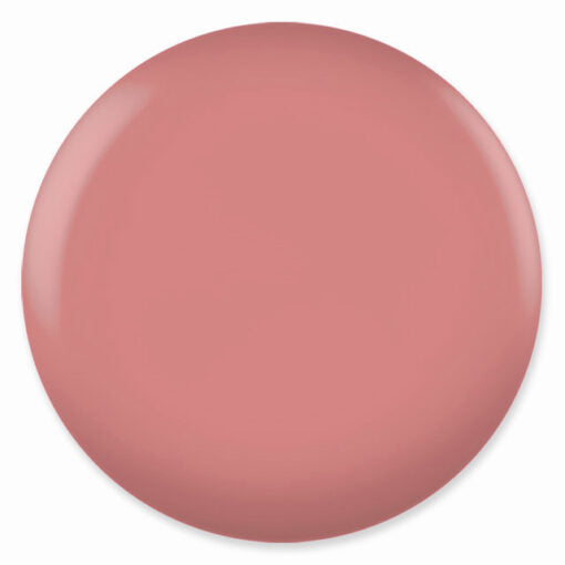 DND Gel & Lacquer #590 Rose Water – 0.5 fl oz UV/LED Soak Off