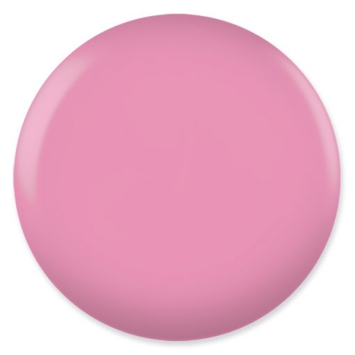 DND Gel & Lacquer #593 Pink Beauty – 0.5 fl oz UV/LED Soak Off