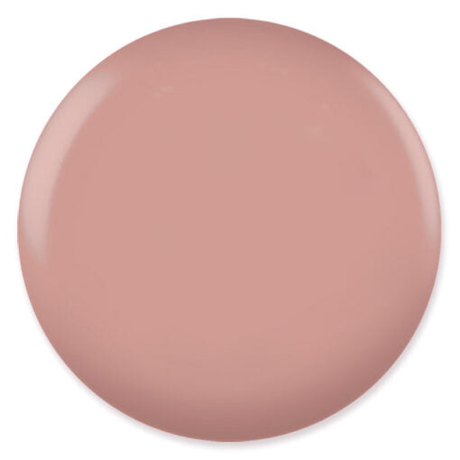 Gel y laca DND n.° 596 Roble Pulidor – 14 ml (0,5 fl oz) Eliminación UV/LED