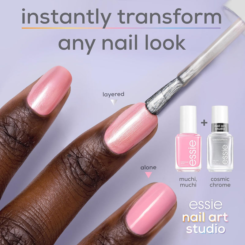 Essie Special Effects Chrome Nail Polish - 5 Cosmic Chrome