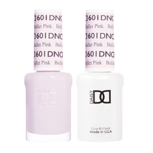 DND - Gel y Laca - #601 Rosa Ballet