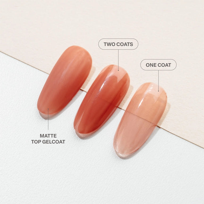Apres - Light & Shadow Gel Polish - 601 Overdone