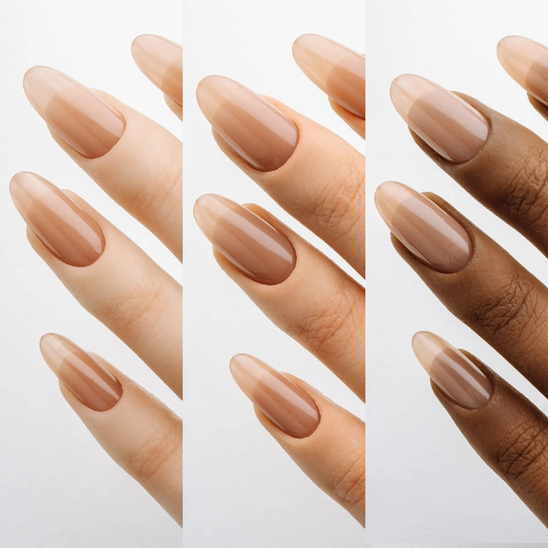 Apres - Light & Shadow Gel Polish - 603 Cold Coffee