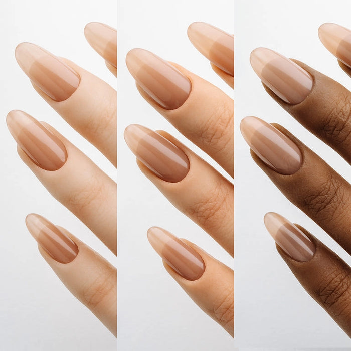 Apres - Light & Shadow Gel Polish - 603 Cold Coffee 0.5oz