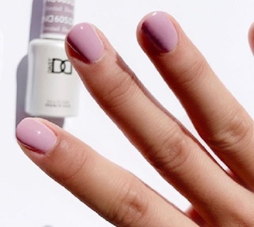DND Gel & Lacquer #605 Dovetail – 0.5 fl oz UV/LED Soak Off