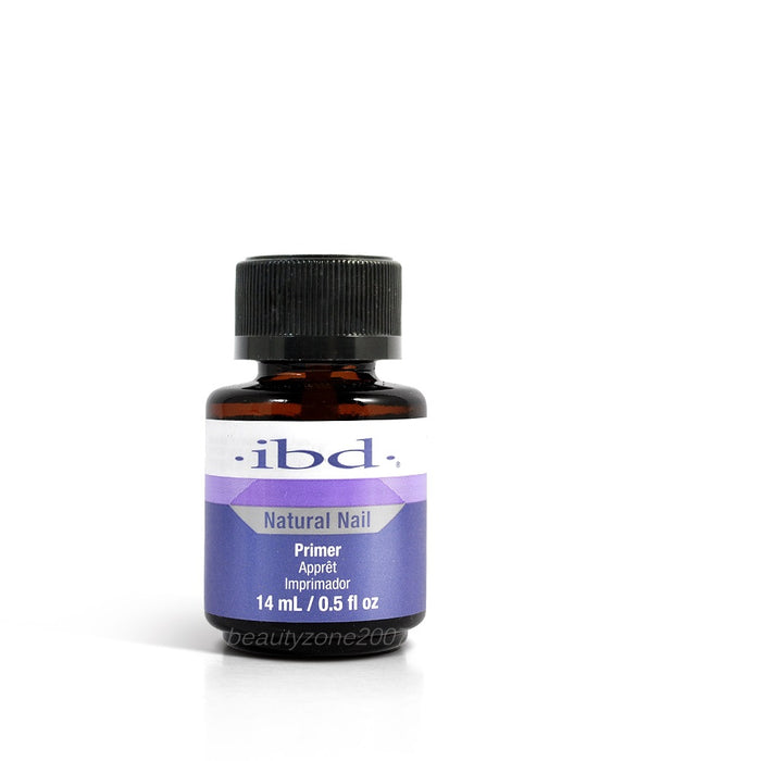 ibd Natural Nail Primer 0.5oz