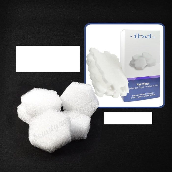 ibd - Nail Wipes 80 ct (2 pack)