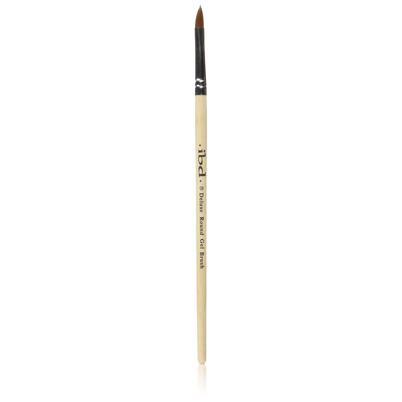 ibd - Deluxe Round Gel Brush #60863