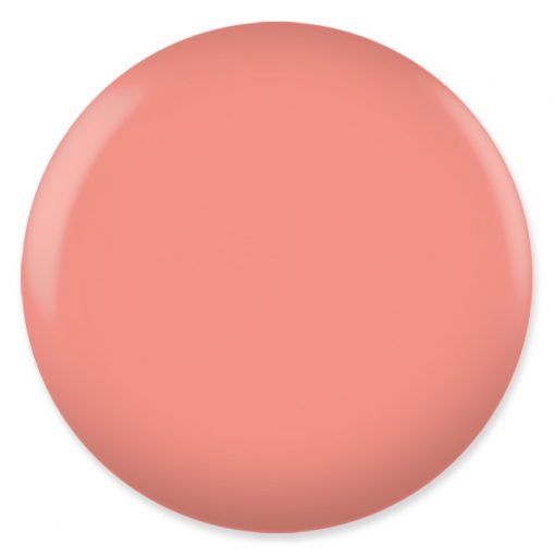 DND Gel & Lacquer #609 Peachy Keen – 0.5 fl oz UV/LED Soak Off