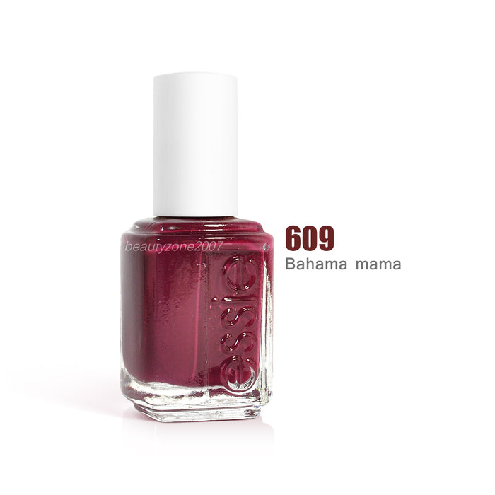 Essie Nail Polish - 400 Bahama Mama
