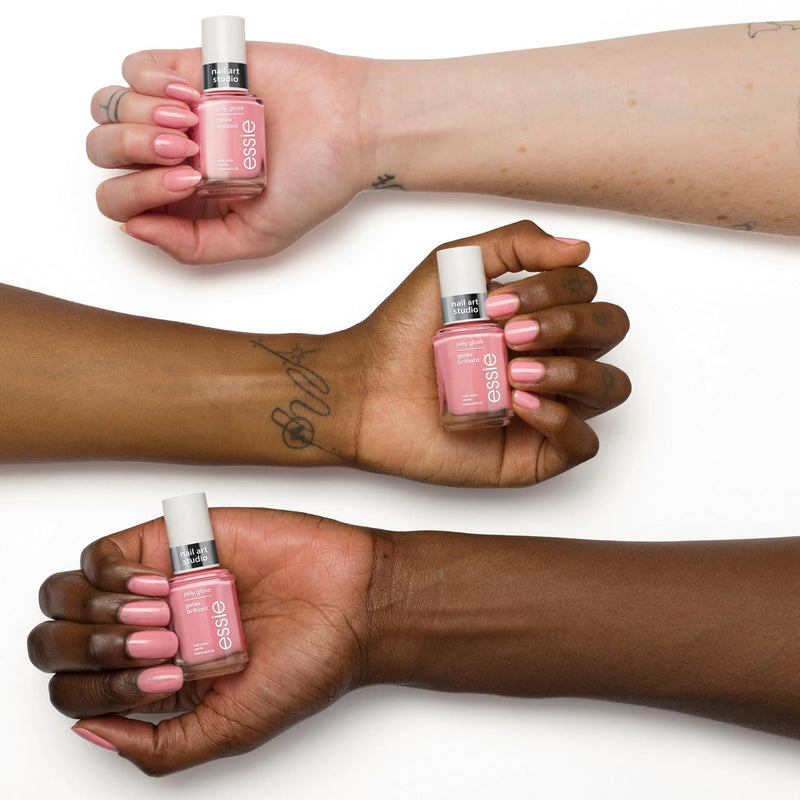 Essie Jelly Gloss Nail Polish - 60 Blush Jelly
