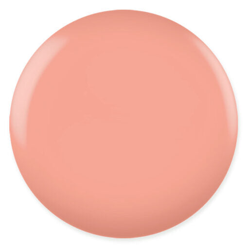 DND Gel & Lacquer #610 Orange Grove – 0.5 fl oz UV/LED Soak Off