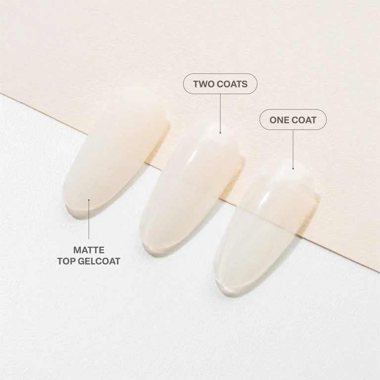 Apres - Light & Shadow Gel Polish - 610 Ghosted 0.5 fl oz