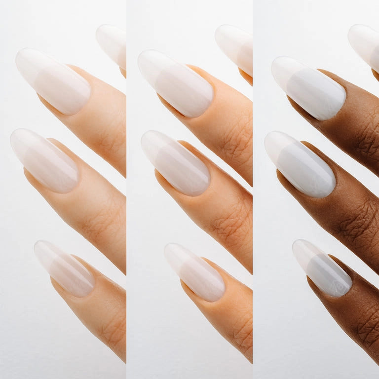 Apres - Light & Shadow Gel Polish - 610 Ghosted 0.5 fl oz