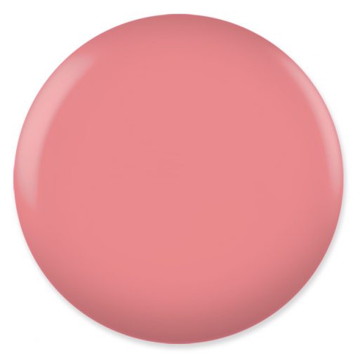 DND Gel & Lacquer #611 Creamy Peach – 0.5 fl oz UV/LED Soak Off