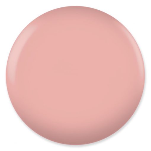 DND Gel & Lacquer #618 Peach Buff – 0.5 fl oz UV/LED Soak Off