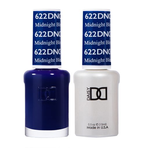 DND - Gel y Laca - #622 Azul Medianoche