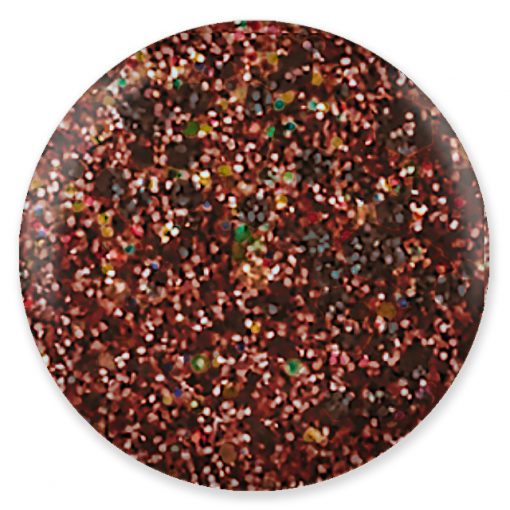 DND Gel & Lacquer #623 Santa Stars – 0.5 fl oz UV/LED Soak Off