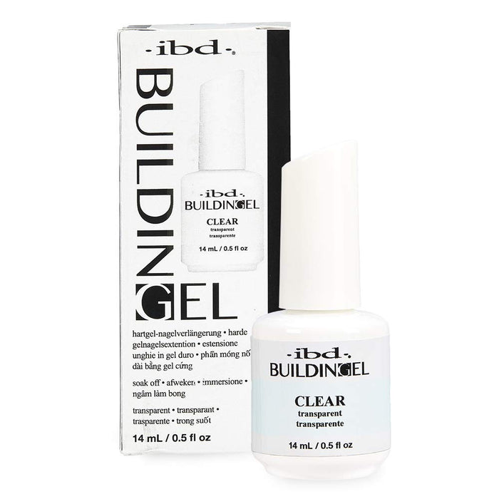 IBD - Building Gel - Clear 0.5oz