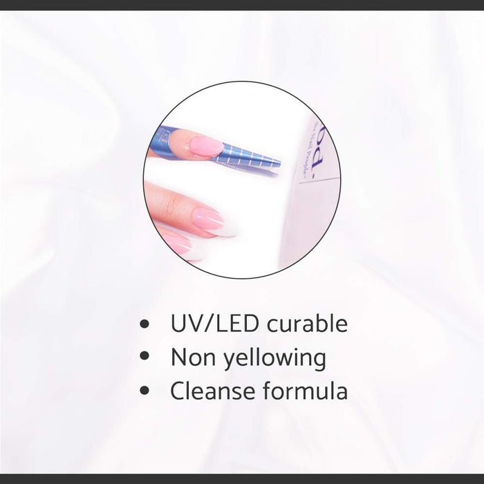 IBD - Building Gel - Top Coat 0.5 oz