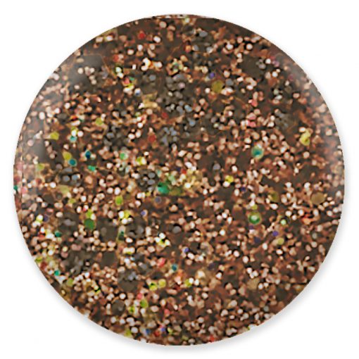 DND Gel & Lacquer #624 Cosmic Dust – 0.5 fl oz UV/LED Soak Off