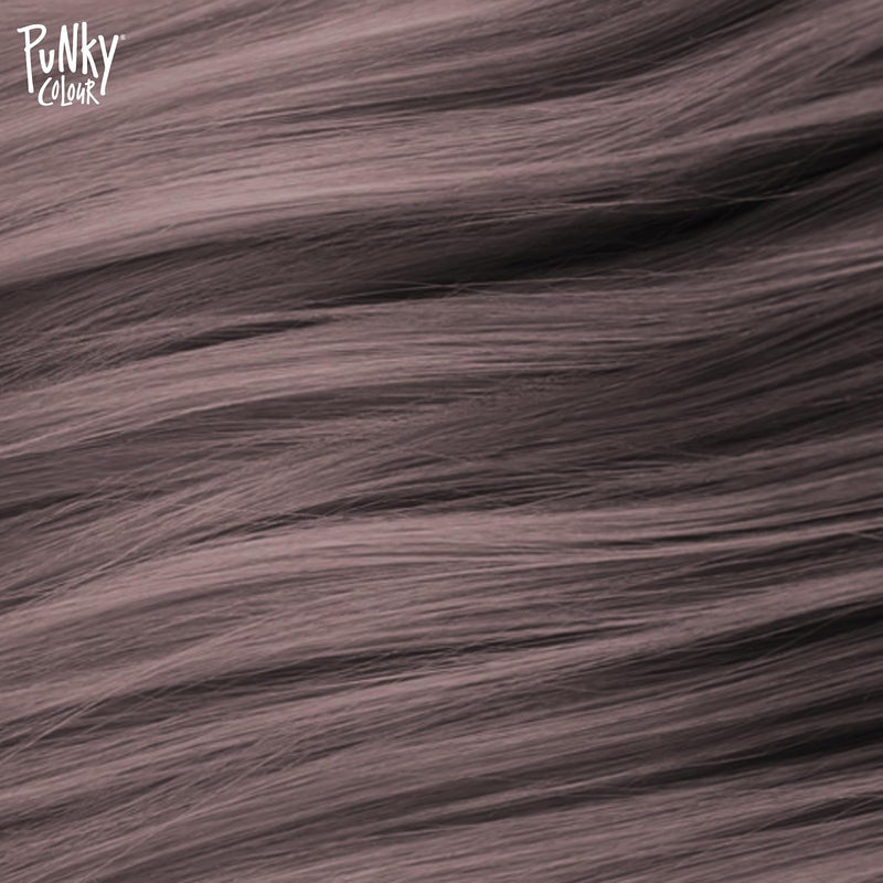Punky Colour - Temporary Hair Color Spray - Burnt Brown 3.5 oz
