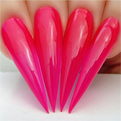 Kiara Sky - Gel Polish 0.5 fl oz - G626 Pink Passport