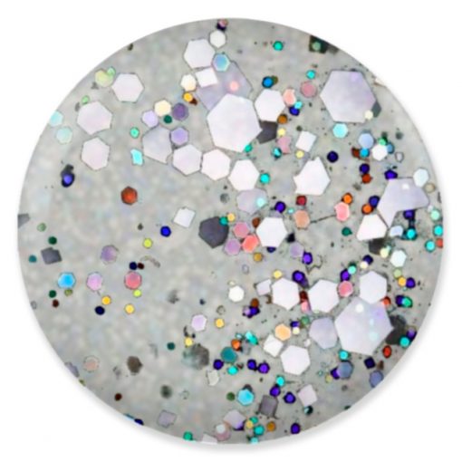DND Gel & Lacquer #626 Brighten Stars – 0.5 fl oz UV/LED Soak Off