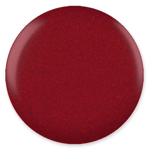 DND Gel & Lacquer #635 Burgandy Mist – 0.5 fl oz UV/LED Soak Off