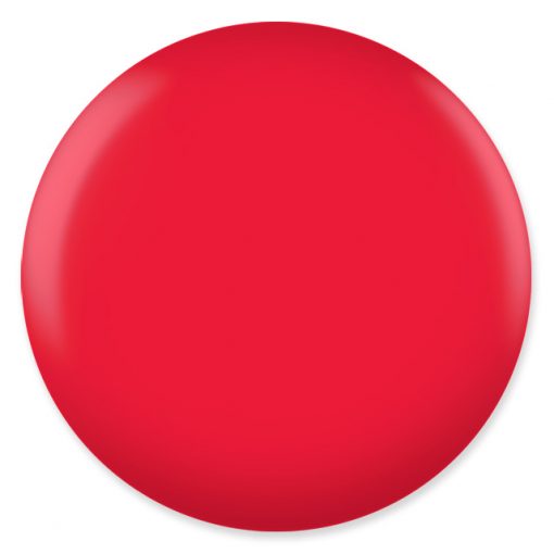 DND Gel & Lacquer #638 Red Mars – 0.5 fl oz UV/LED Soak Off