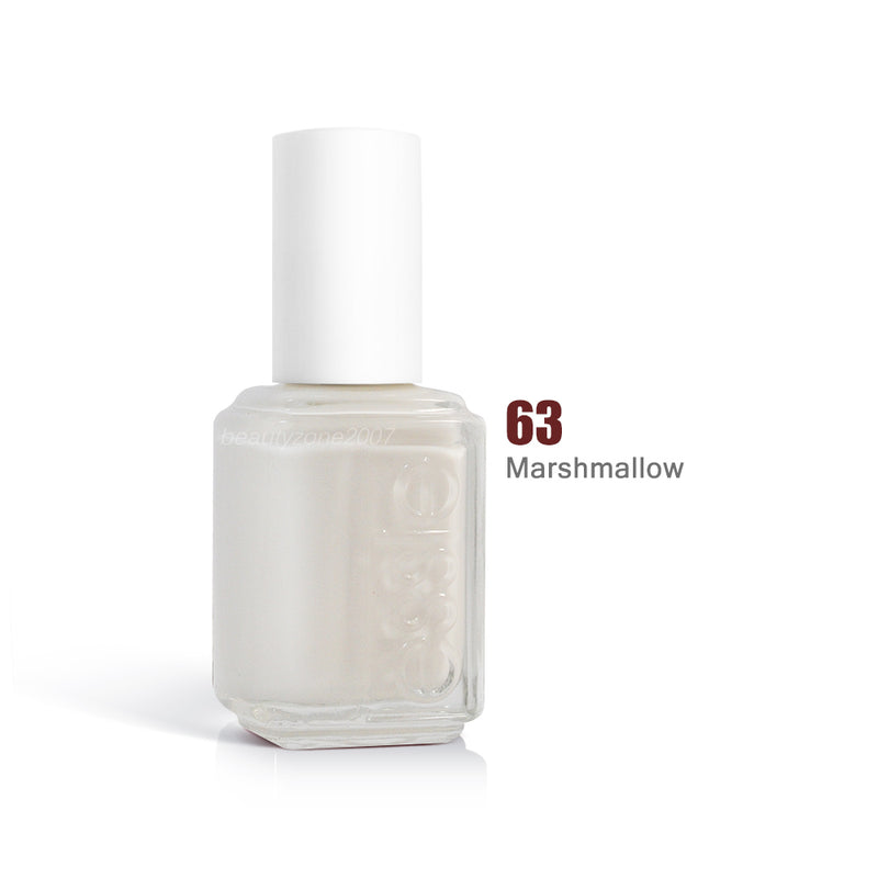 Esmalte de uñas Essie - 63 Marshmallow