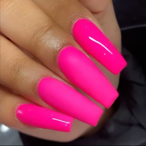 DND #640 Barbie Pink