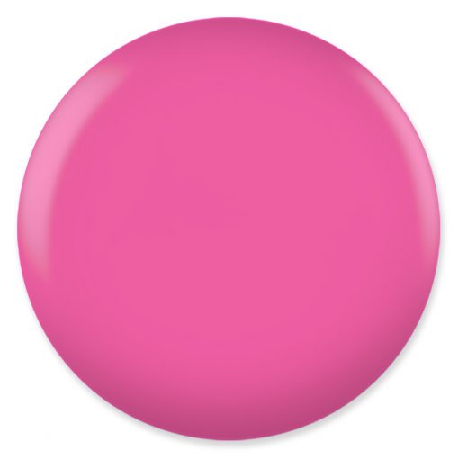 DND Gel & Lacquer #641 Pink Temptation – 0.5 fl oz UV/LED Soak Off