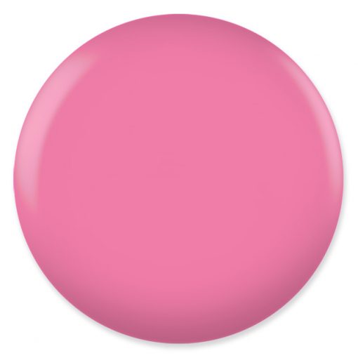 Gel y laca DND n.° 645 Sandía rosa – 14 ml (0,5 fl oz) UV/LED Removible