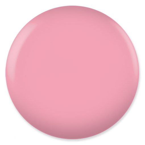 Colorete en gel y laca DND n.° 646 Shy Blush – 14 ml (0,5 fl oz) UV/LED Soak Off
