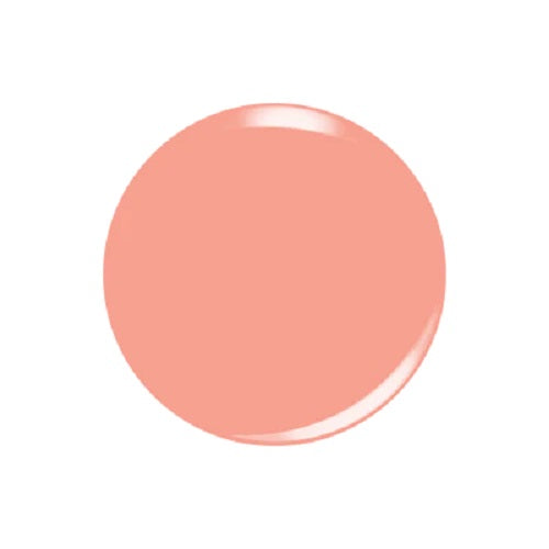 Kiara Sky - Gel Polish 0.5 fl oz - G647 RSVPeach