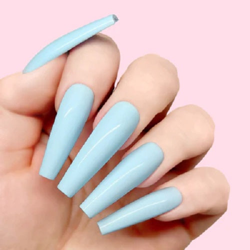 Kiara Sky Nail Polish N649 Spring Showers