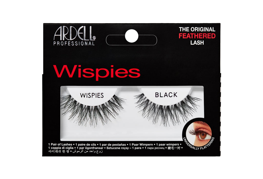 Ardell - Strip Lashes - Wispies (4 Pack)