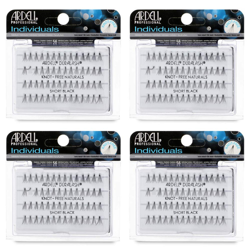 Ardell - Naturals Flare - Short #65050 (8 Pack)