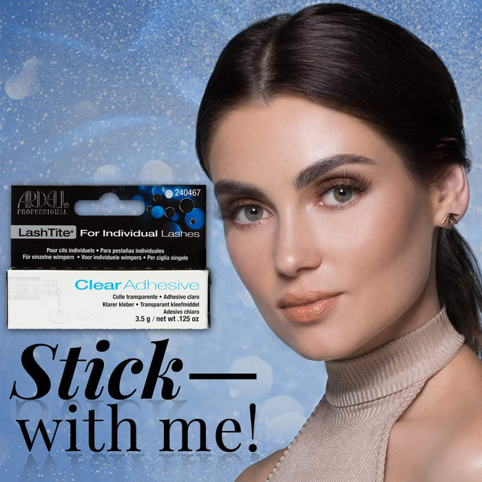 Ardell - LashTite Individual Eyelash Adhesive - Clear (2 Pack) #65058