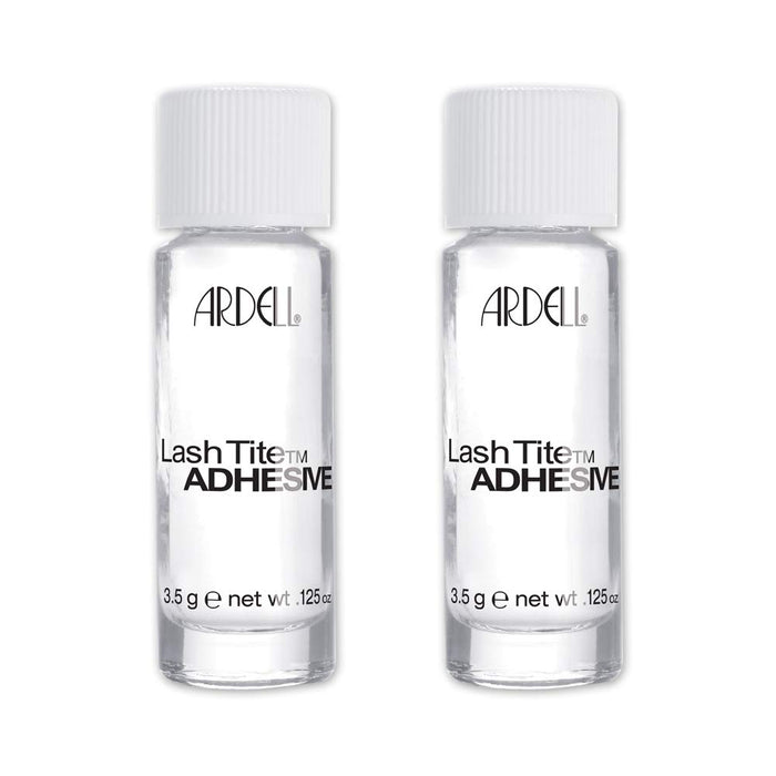 Ardell - LashTite Individual Eyelash Adhesive - Clear (2 Pack) #65058