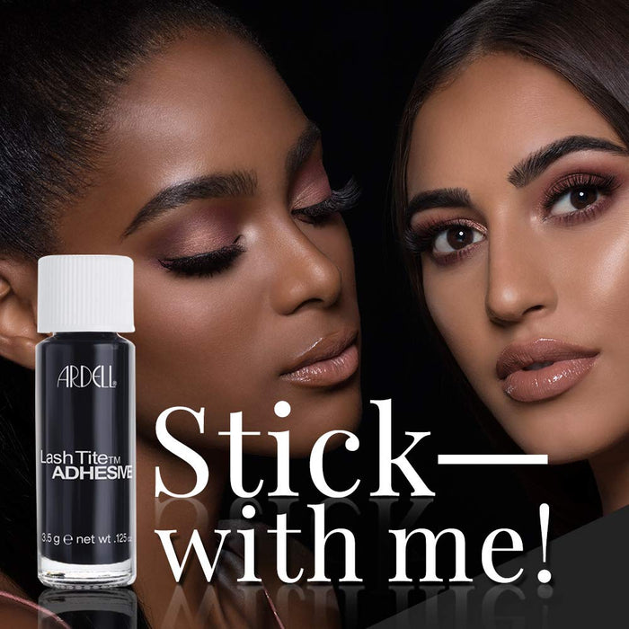 Ardell - LashTite Individual Eyelash Adhesive - Dark (2 Pack) #65059