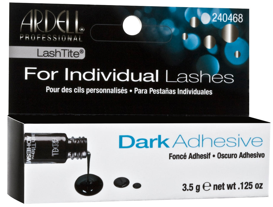 Ardell - LashTite Individual Lash Adhesive Dark 0.125oz #65059