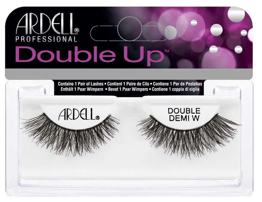 Ardell - Strip Lashes - Double Demi Wispies #65278 (2 Pack)