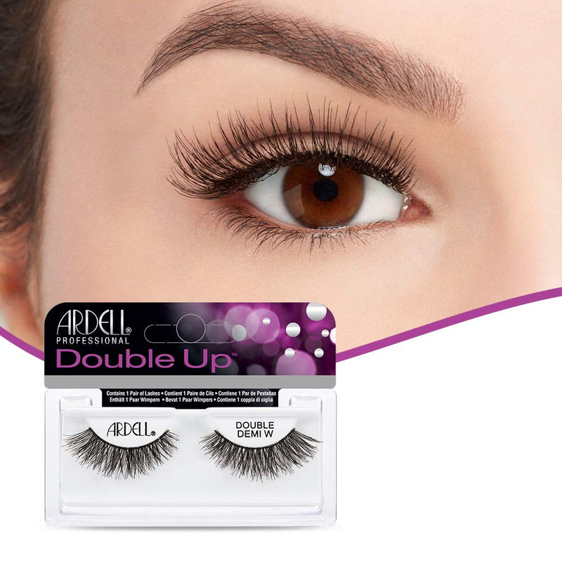 Ardell - #65278 Doble Demi Wispies (paquete de 4)