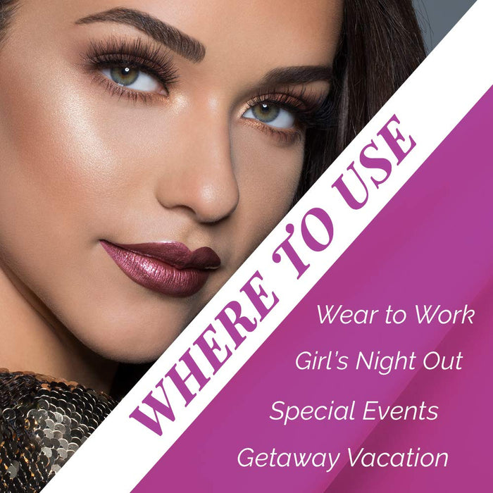 Ardell - #65278 Double Demi Wispies (4 pack)