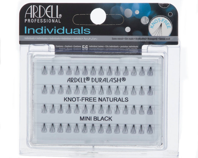 Ardell - Individuals Knot-Free Mini #65282 (4 Pack)